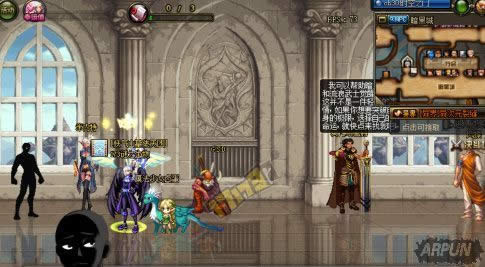 DNF4月19日神秘人位置在哪 DNF4.19神秘人位置介绍