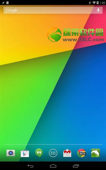 nexus 7android 4.4ͼĽ̳(nexus7׿4.4°)