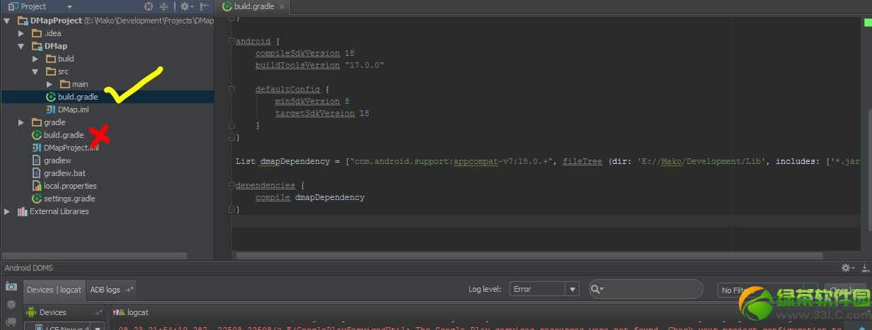 ׿android Studio3jar취