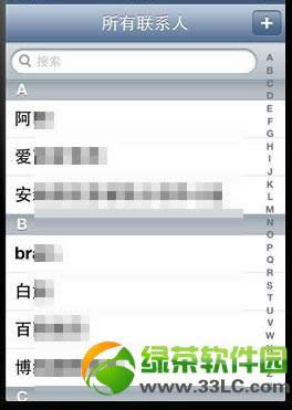 ׿ͨѶ¼iPhoneֻ4