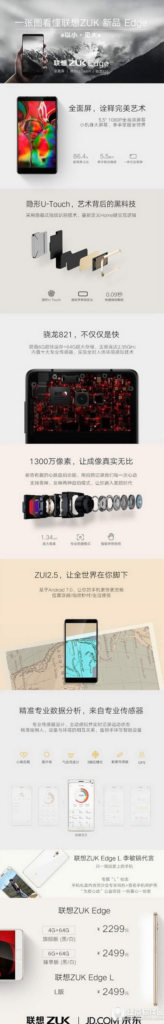 zuk edge zuk edge