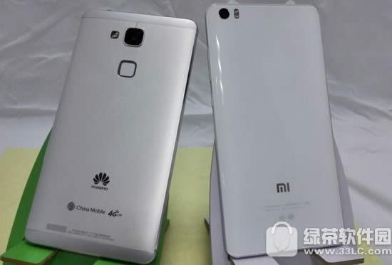 Ϊmate9Сnote2һ Сnote2뻪Ϊmate9Ƚ