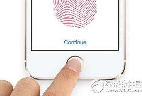 iphone6 plus指纹识别怎么设置?苹果6 plus指纹解锁设置步骤1