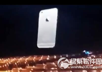 iPhone6真机曝光 WWDC投影仪测试视频泄露1
