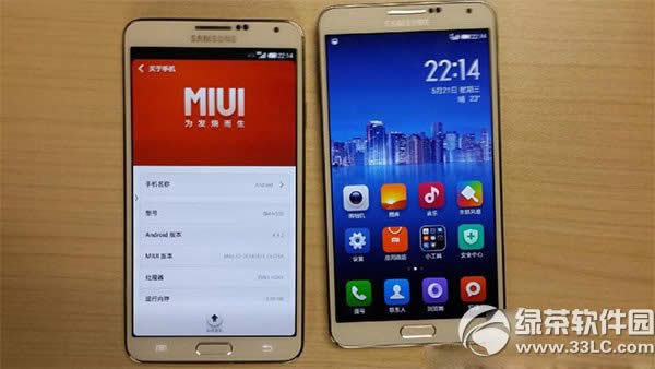 3note3ˢmiuiͼĽ̳(3note3 miuiˢ)