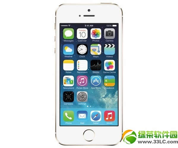 iphone5s屏幕材质是什么?苹果iphone5s屏幕材质1