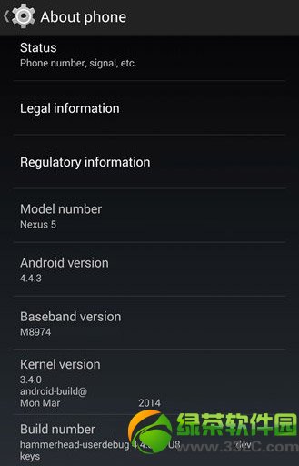 ׿4.4.3ʲôandroid׿4.4.3