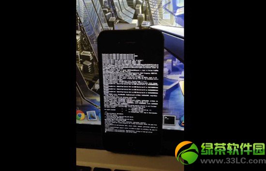 iphone4 ios7.1完美越狱视频教程1