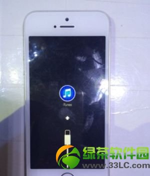 iphone5s死机怎么办?iphone5s黑屏开不了机解决方法1