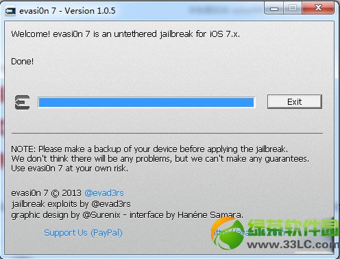 ios7.0.6完美越狱教程(附ios7.0.6越狱工具下载)1