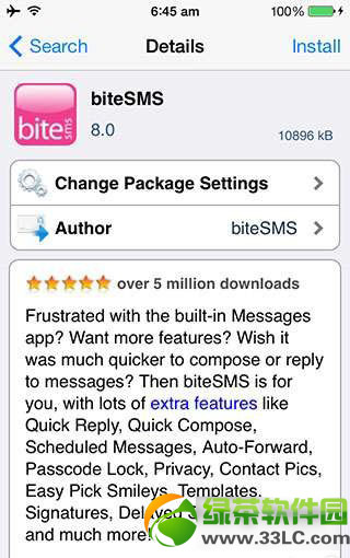 bitesmsٷԴַbitesms8.0ٷԴװͼĽ̳