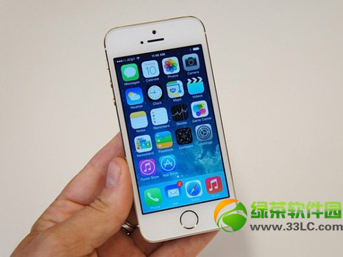 iphone5s信号不好怎么办?iphone5s信号差/不稳定/不满格解决方法1