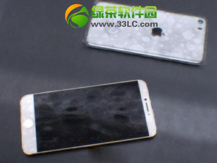 iphone6谍照曝光:iphone6真机谍照图赏2