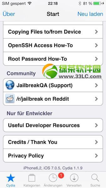 ios7.0.5 bug有哪些?ios7.0.5bug汇总1