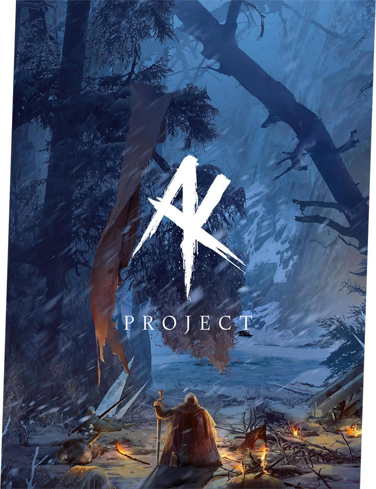 Project AKַ