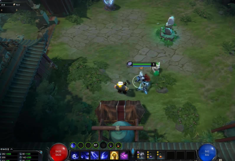 dota2�����������ȫ �һ����ܽ�