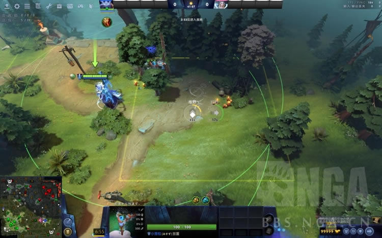 dota2 7.33��λͼ��ȫ_��վ