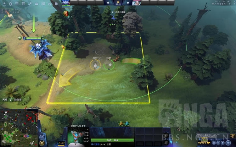 dota2 7.33��λͼ��ȫ_��վ