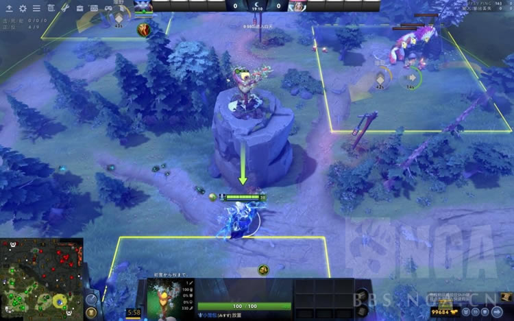 dota2 7.33��λͼ��ȫ_��վ