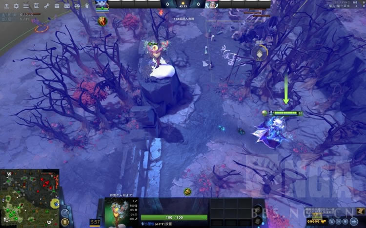 dota2 7.33��λͼ��ȫ_��վ