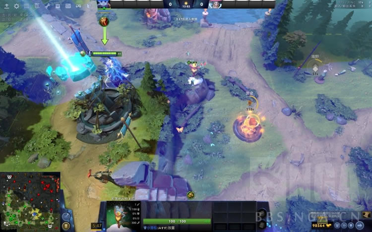 dota2 7.33��λͼ��ȫ_��վ