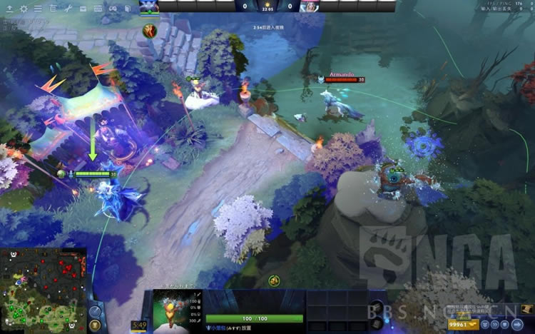 dota2 7.33��λͼ��ȫ_��վ