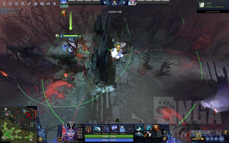 dota2 7.33��λͼ��ȫ_��վ