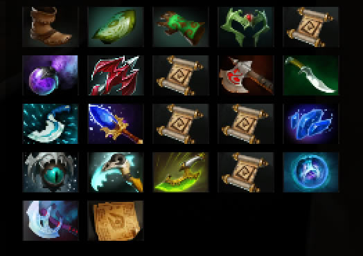 dota2 7.33�ײ���ѧ���� ��λ/��װ/����/���ɷ���_��վ