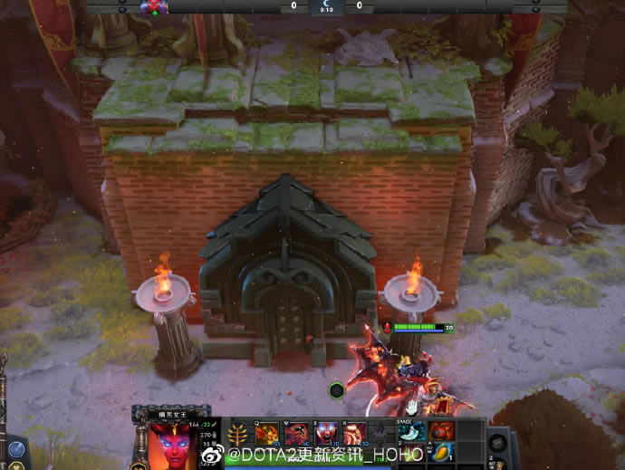 dota2 7.33��ͼ�ʵ���ȫ_��վ