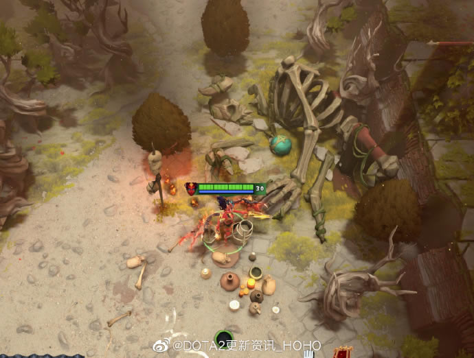 dota2 7.33��ͼ�ʵ���ȫ