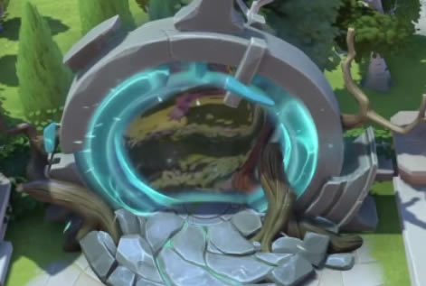 dota2 7.33�½���Ч����ȫ