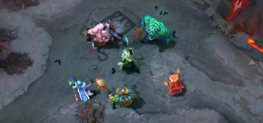 dota2ti11�����ȫ��װ��Чһ��_��վ