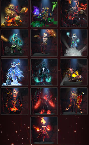 dota2������������Щ ���������б�