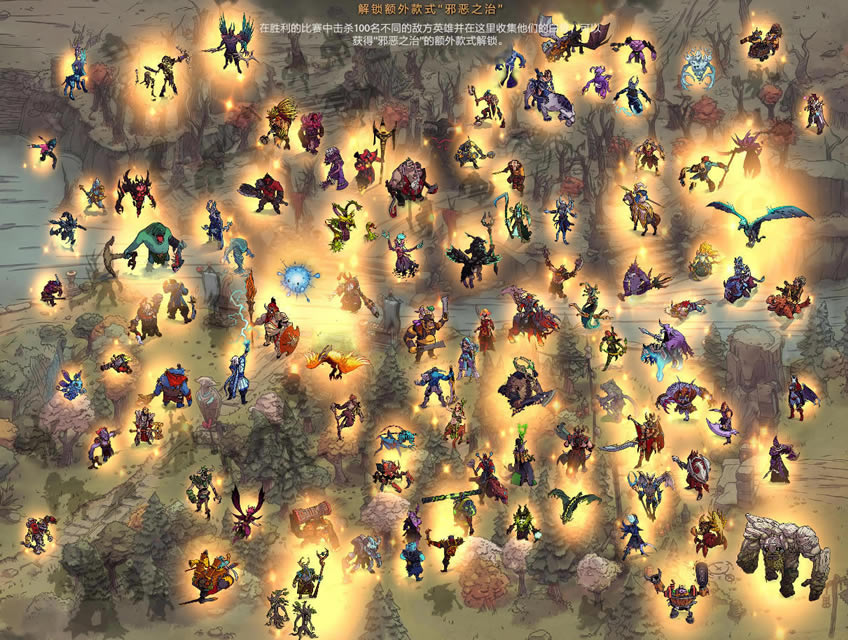 dota2��������������ͼ�� ڤ�����ոƷͼ�б�