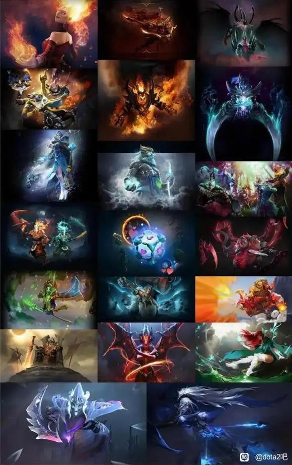 DOTA2������ȫ ��������һ��_��վ