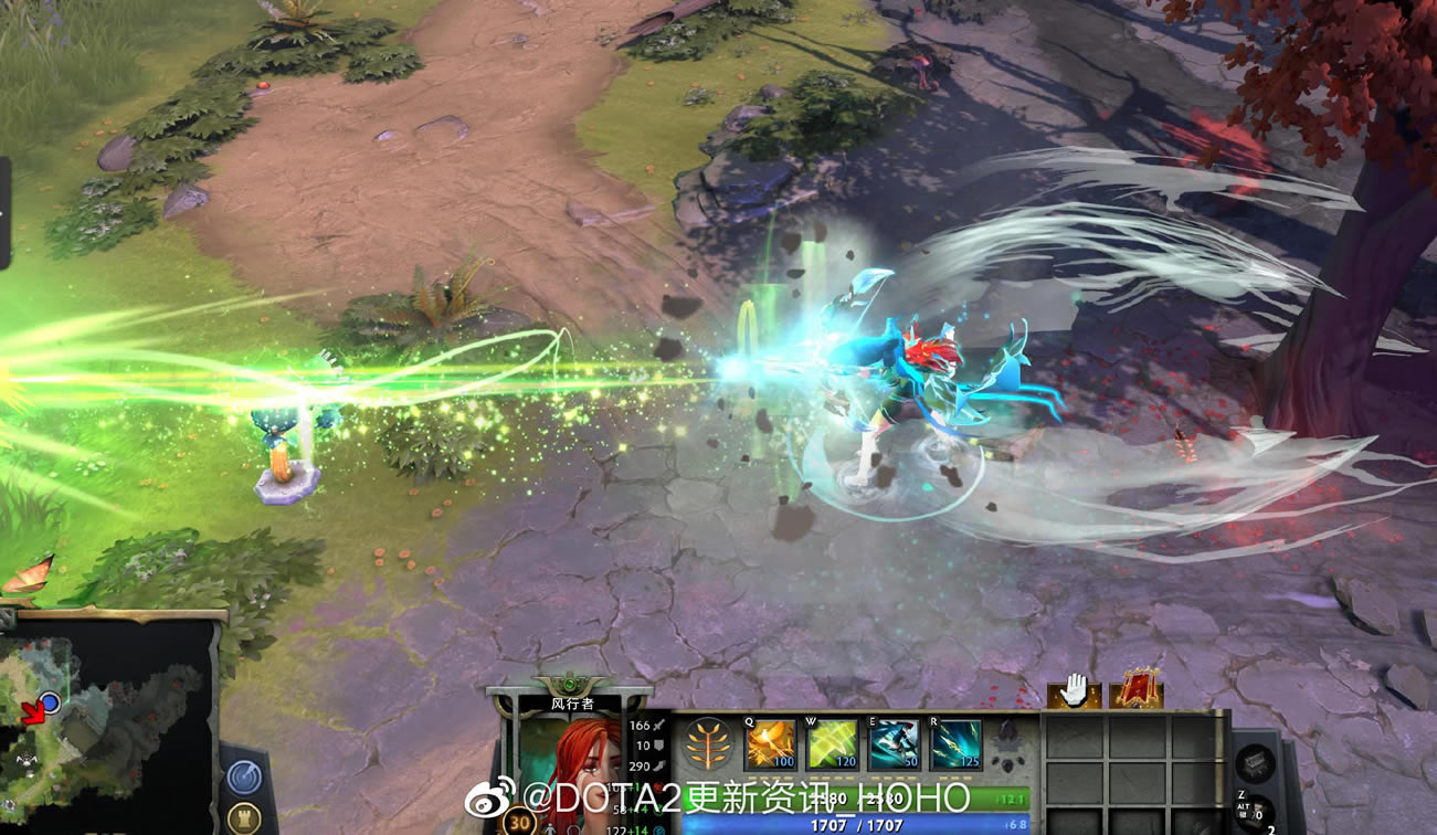 DOTA2������Ч��ȡ������Ʒ����