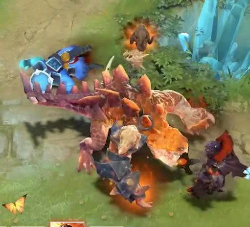 DOTA2�F���ܽ��� 7.31�F����/ħ��/�츳һ��_��վ