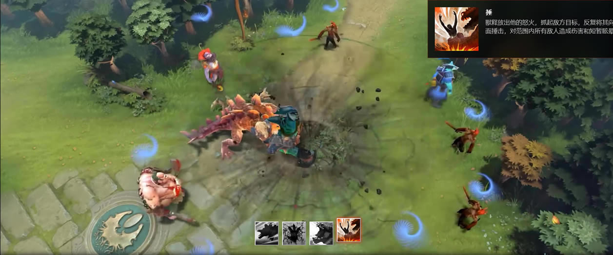 DOTA2�F���ܽ��� 7.31�F����/ħ��/�츳һ��_��վ