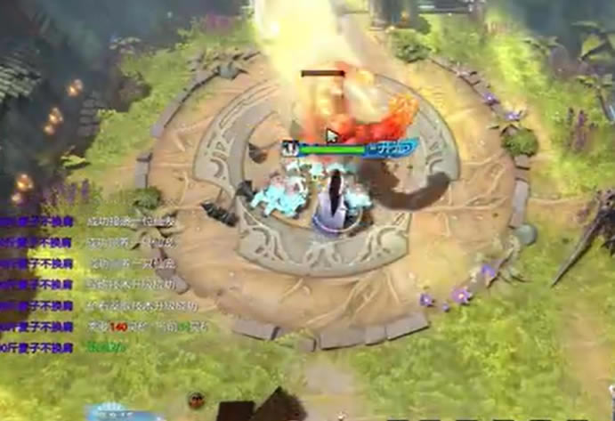 DOTA2���޼����ֹ��Դ�ȫ ͨ�����̼����ɷ���