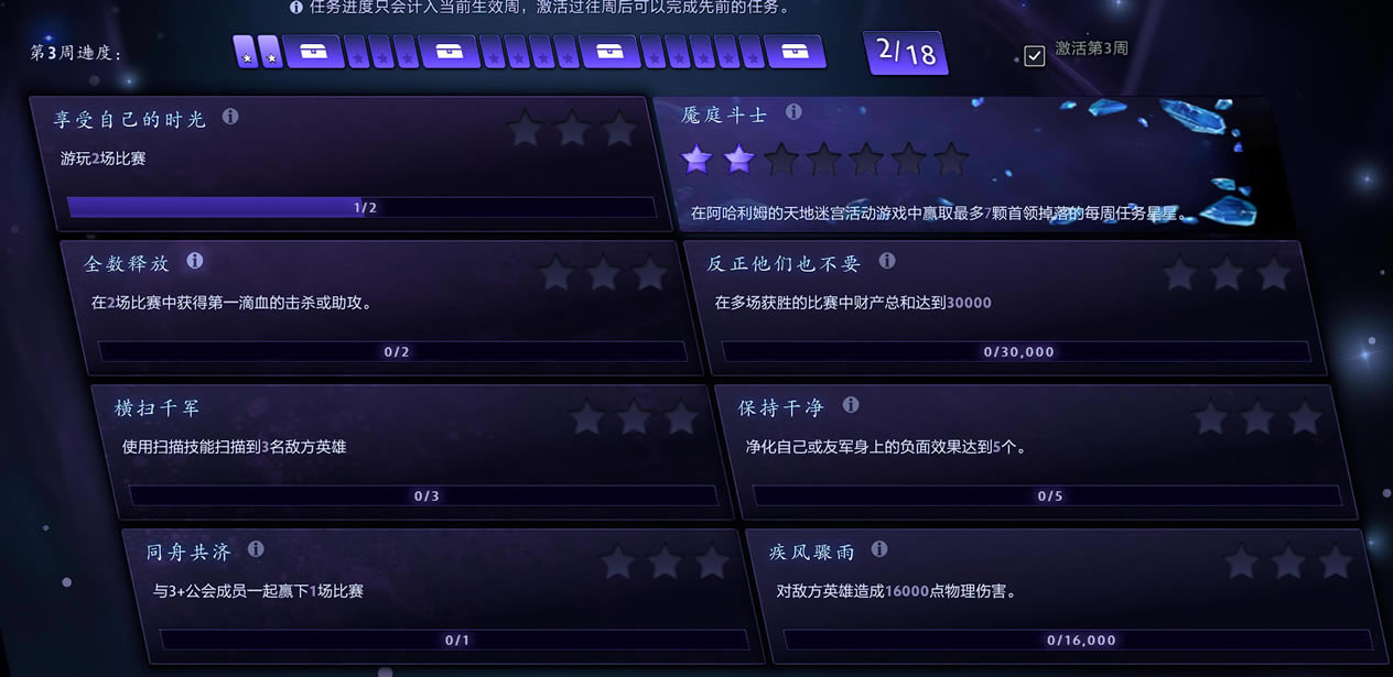 DOTA2��ħ��ͥ�����������б�