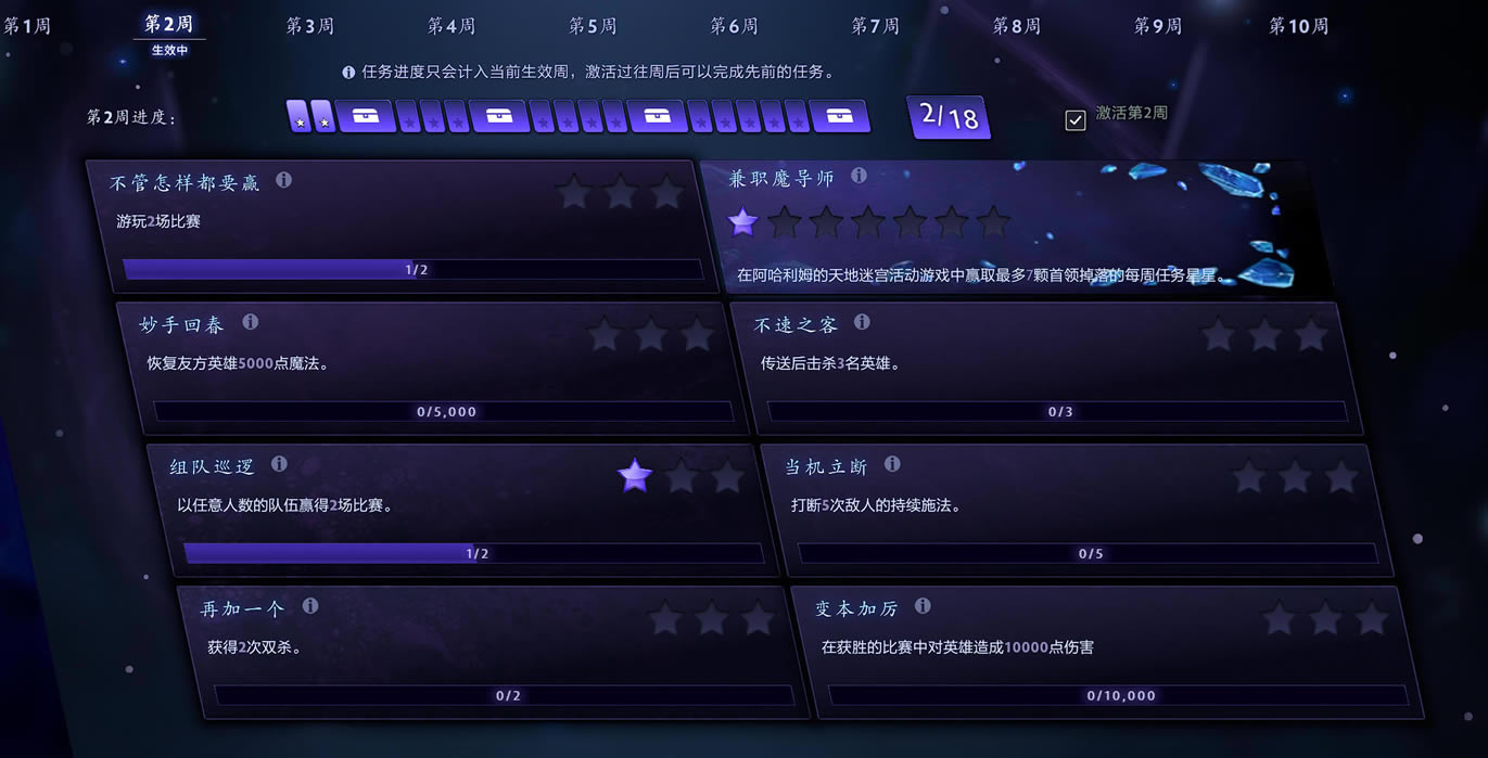 DOTA2��ħ��ͥ����Թ��ڶ��������б�