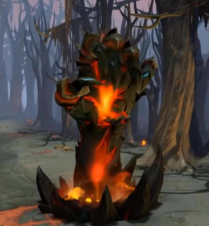 DOTA2��ħ��ͥ������Ƥ����Чһ��_��վ