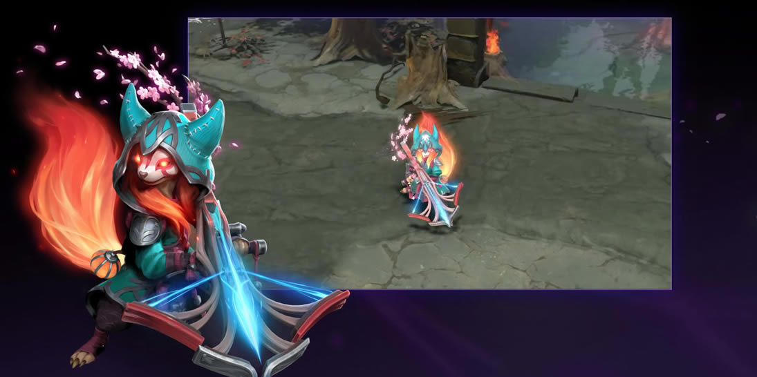 DOTA2��ħ��ͥ��ʿ��״�۸�ȫ��������һ��_��վ