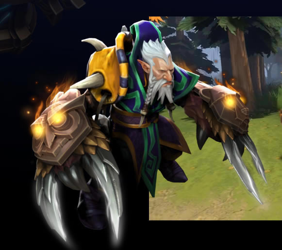 DOTA2��ħ��ͥ��ʿ��״�۸�ȫ��������һ��_��վ