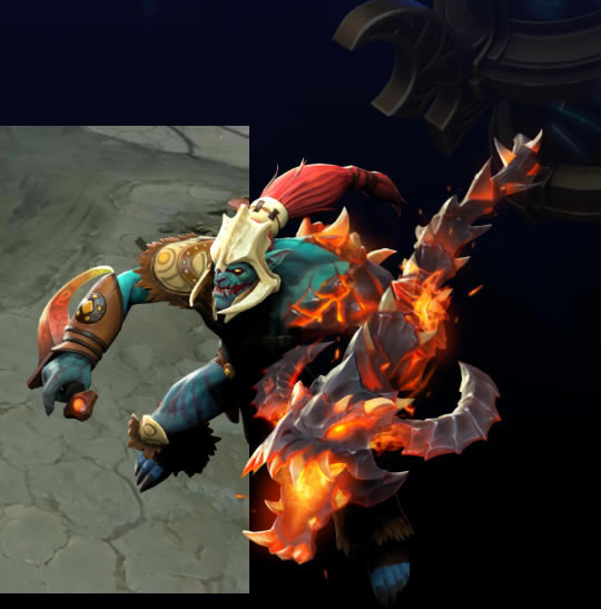 DOTA2��ħ��ͥ��ʿ��״�۸�ȫ��������һ��_��վ