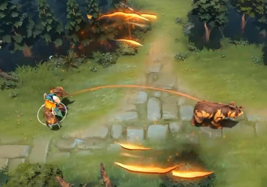 DOTA2��ħ��ͥ��ʿ��״���౦��ȫ��Чһ��_��վ