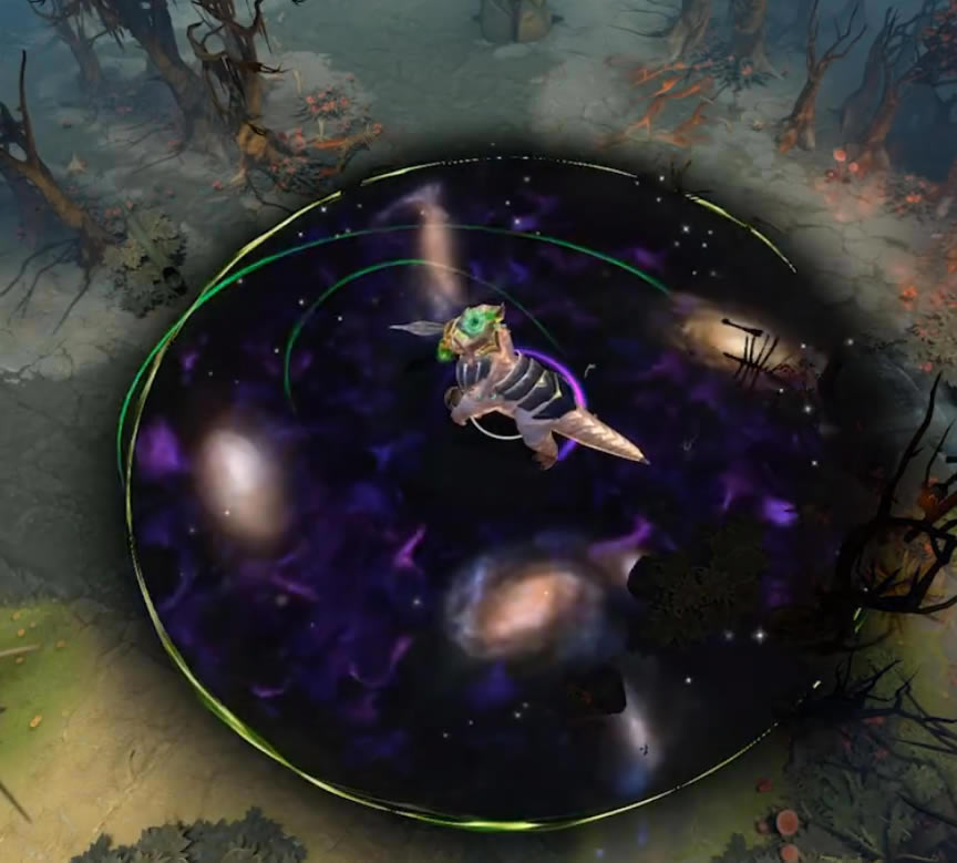 DOTA2��ħ��ͥ��ʿ��״���౦��ȫ��Чһ��_��վ