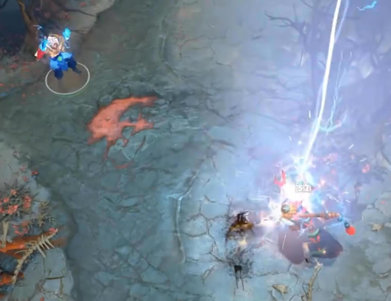 DOTA2��ħ��ͥ��ʿ��״���౦��ȫ��Чһ��_��վ