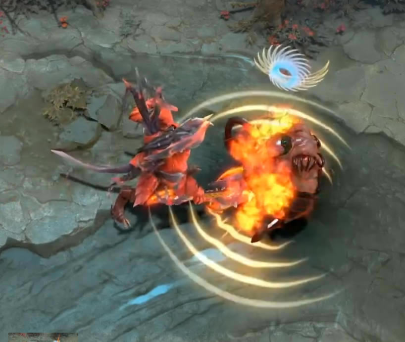 DOTA2��ħ��ͥ��ʿ��״���౦��ȫ��Чһ��_��վ