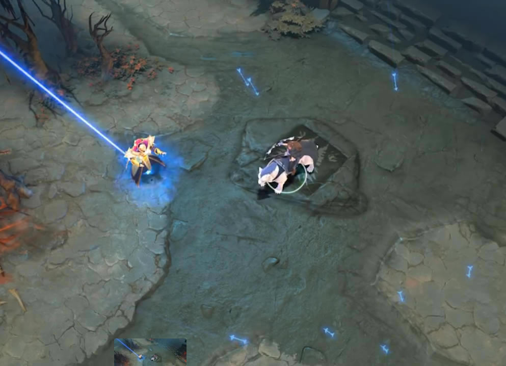 DOTA2������������Ч�����һ��_��վ